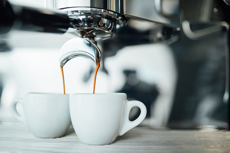 Double Espresso